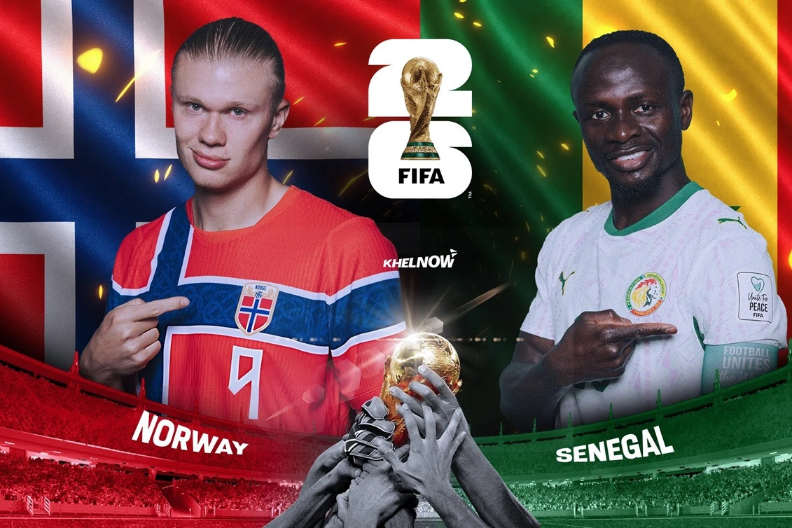 Dự đoán bóng đá Na Uy vs Senegal: Coi chừng vỡ mộng