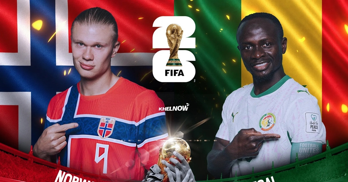 Dự đoán bóng đá Na Uy vs Senegal: Coi chừng vỡ mộng