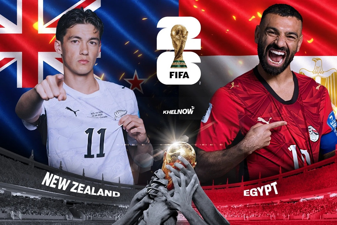 Dự đoán bóng đá New Zealand vs Ai Cập: Salah thay đổi lịch sử