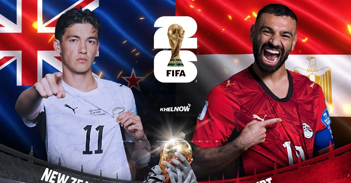 Dự đoán bóng đá New Zealand vs Ai Cập: Salah thay đổi lịch sử