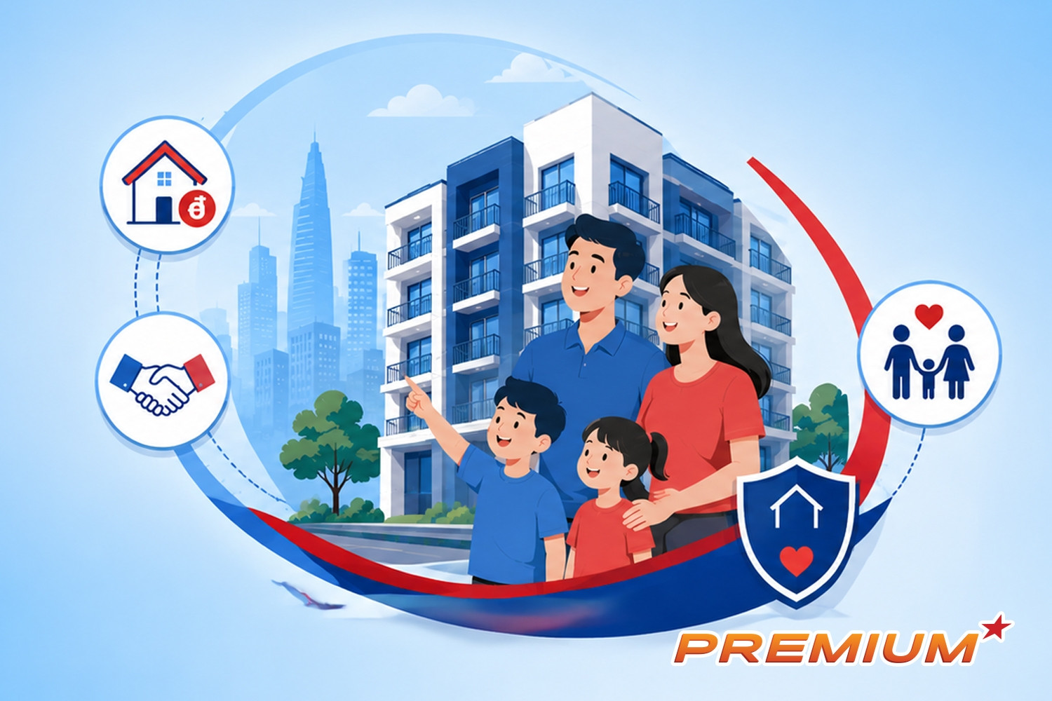 Hơn 12 nghìn hộ dân ở TPHCM được thuê nhà ở giá rẻ
