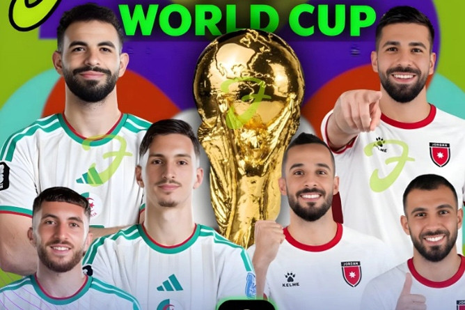 Nhận định Jordan vs Algeria: 3 điểm cho đội bóng Bắc Phi