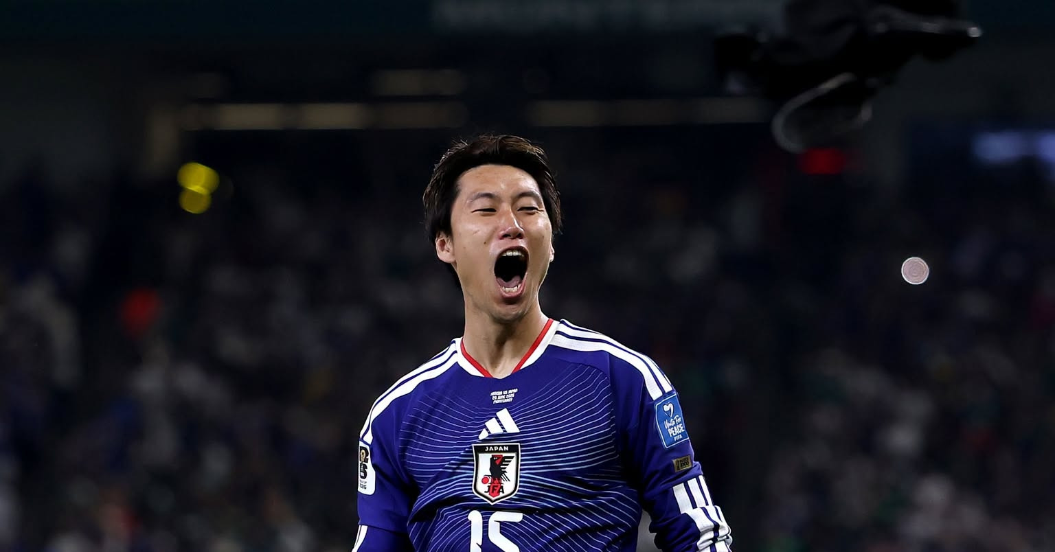 Nhật Bản bay cao ở World Cup, vì đâu bóng đá Việt Nam chưa thể học?