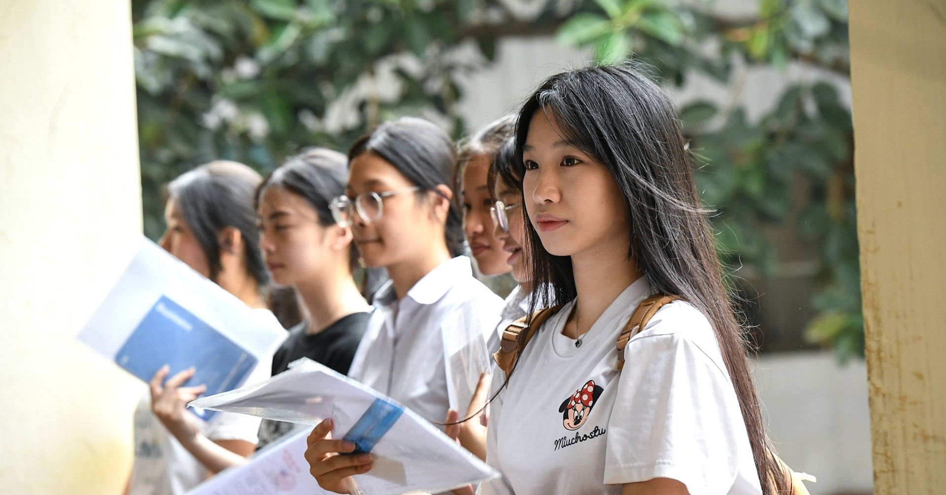 Những trường THPT ngoài công lập ‘hot’ ở Hà Nội công bố điểm chuẩn lớp 10