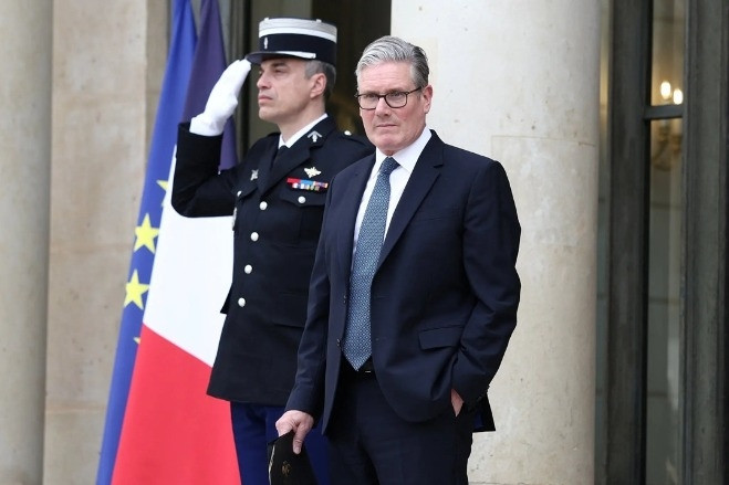 Rộ tin Thủ tướng Anh Keir Starmer sẽ từ chức vào tuần tới