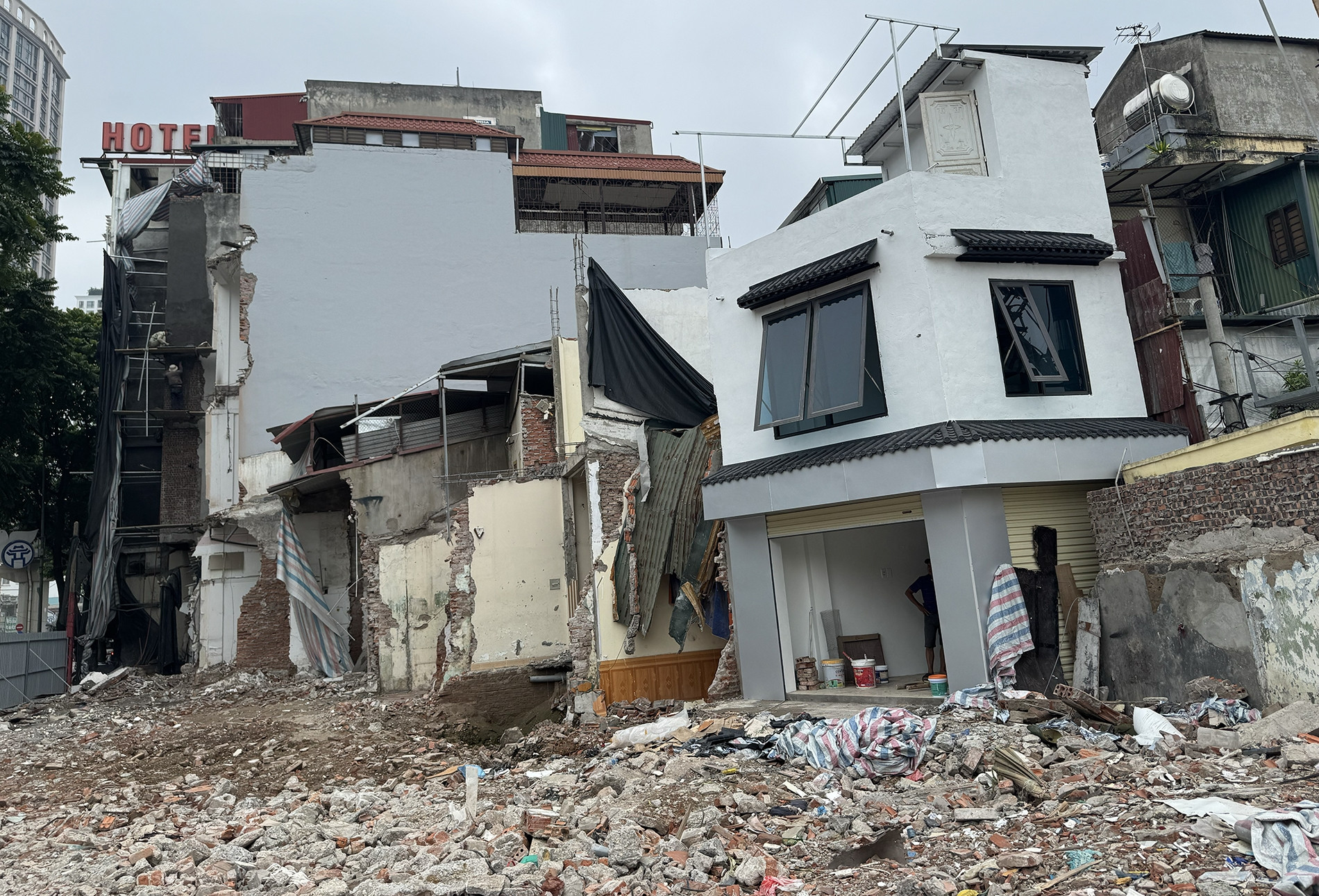 Sắp thu hồi 360ha đất ở Gia Lâm; nhà ngõ đổi đời nhờ Vành đai 2,5 tăng giá mạnh