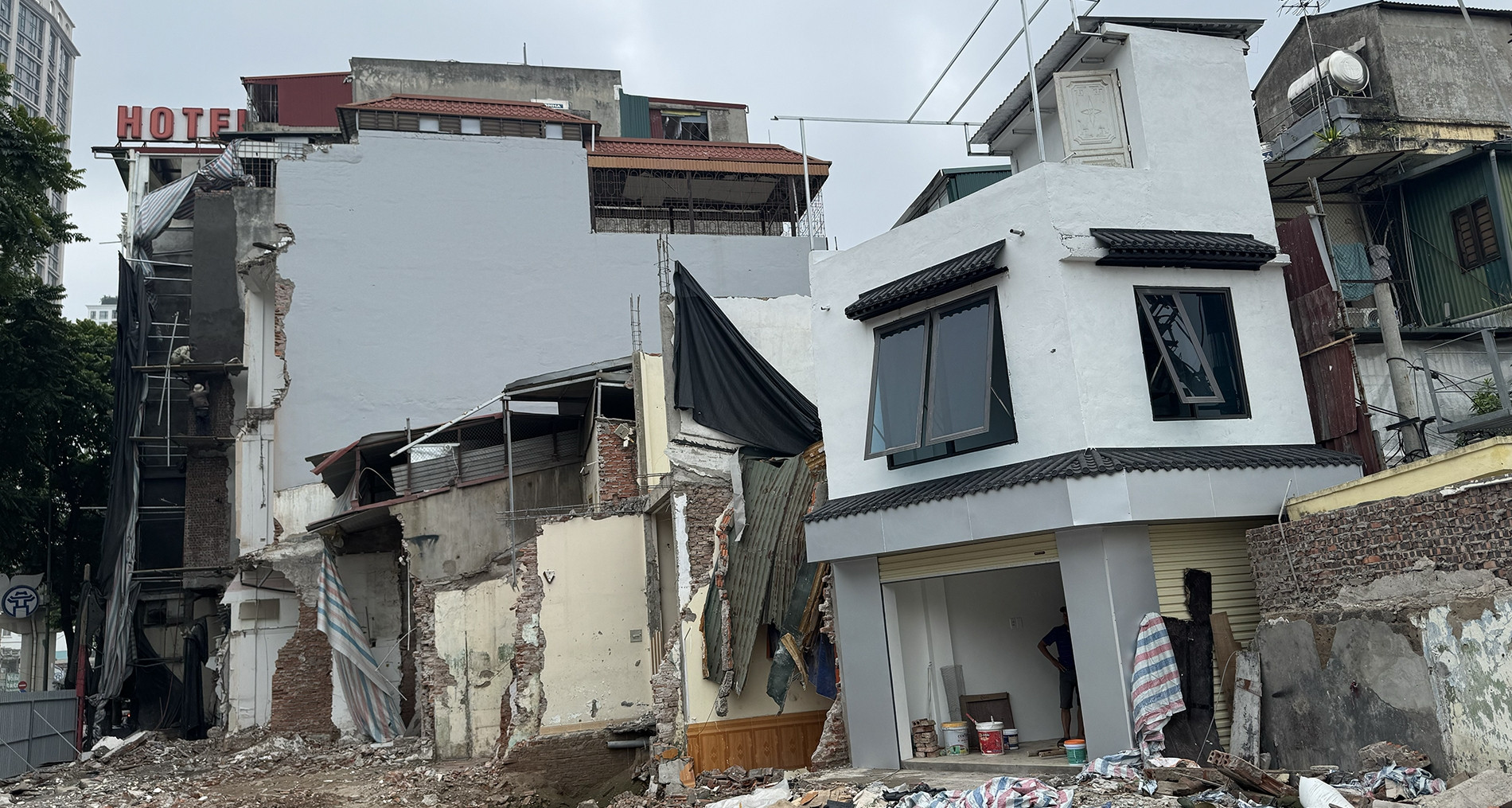 Sắp thu hồi 360ha đất ở Gia Lâm; nhà ngõ đổi đời nhờ Vành đai 2,5 tăng giá mạnh