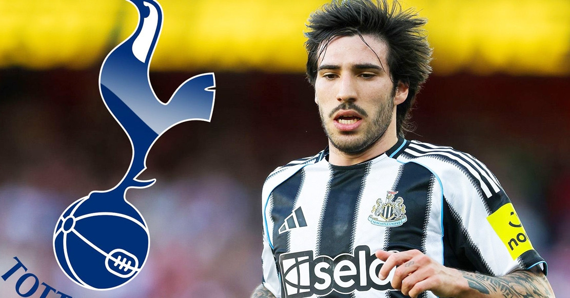 Tottenham chi 75 triệu bảng mua Sandro Tonali, MU phản ứng