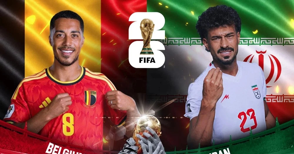 Trực tiếp bóng đá Bỉ 0-0 Iran: &amp;apos;Quỷ đỏ&amp;apos; bất ngờ bị đuổi người