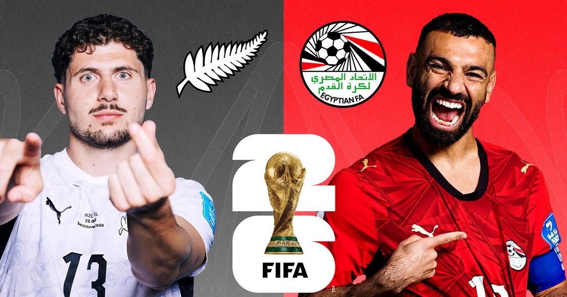Trực tiếp New Zealand 1-0 Ai Cập: Bàn thắng bất ngờ (H1)