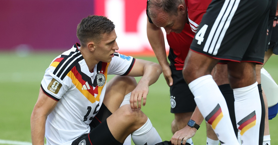 Tuyển Đức nhận tin dữ, cầu thủ nghỉ hết mùa World Cup
