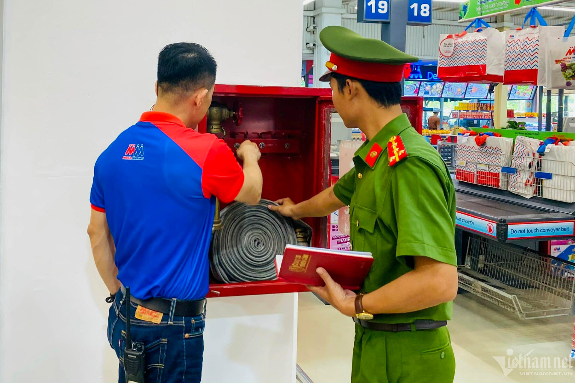 Bỏ thủ tục nghiệm thu phòng cháy, chữa cháy với công trình, phương tiện