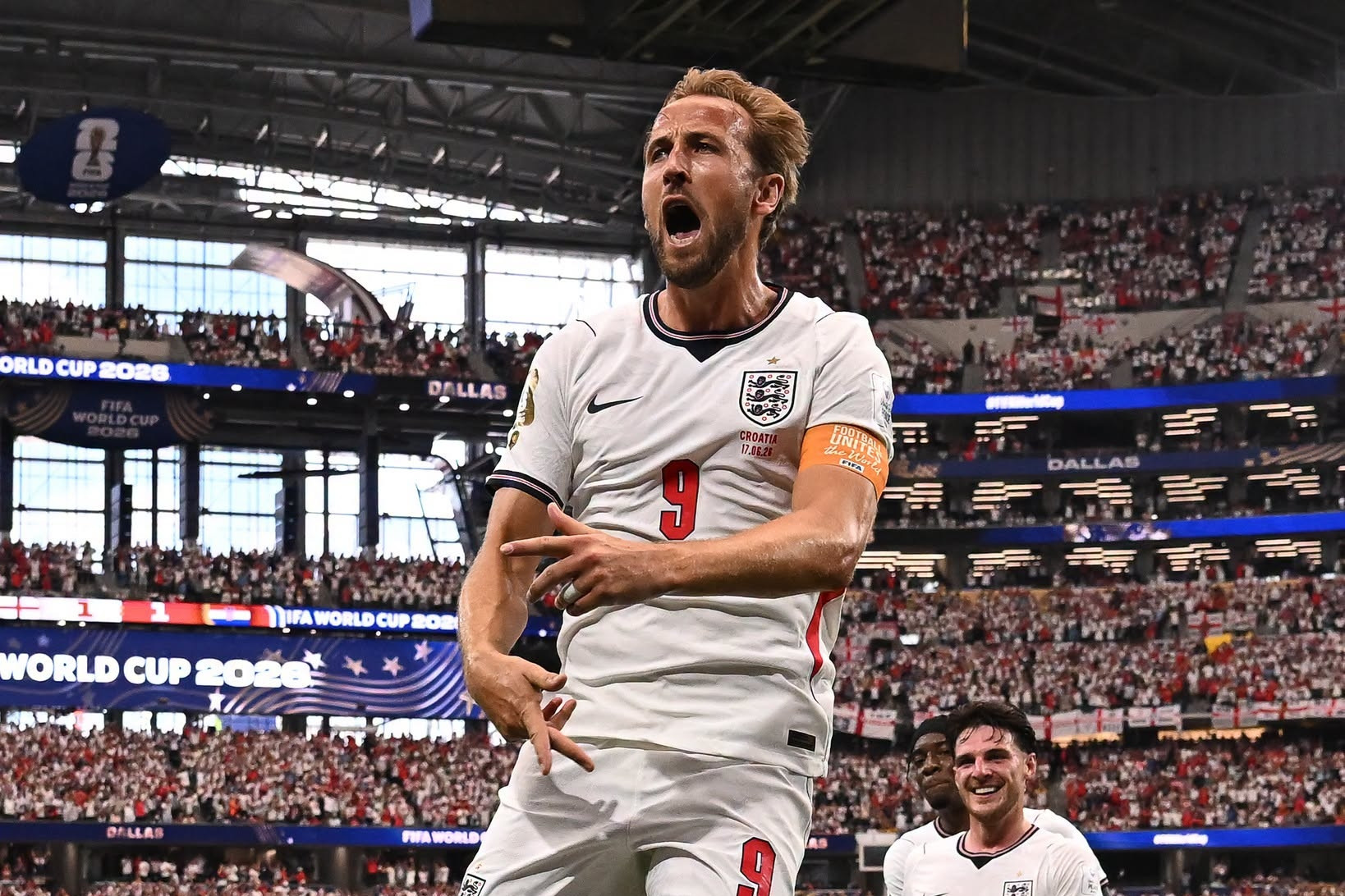 Lịch thi đấu World Cup 2026 hôm nay 23/6