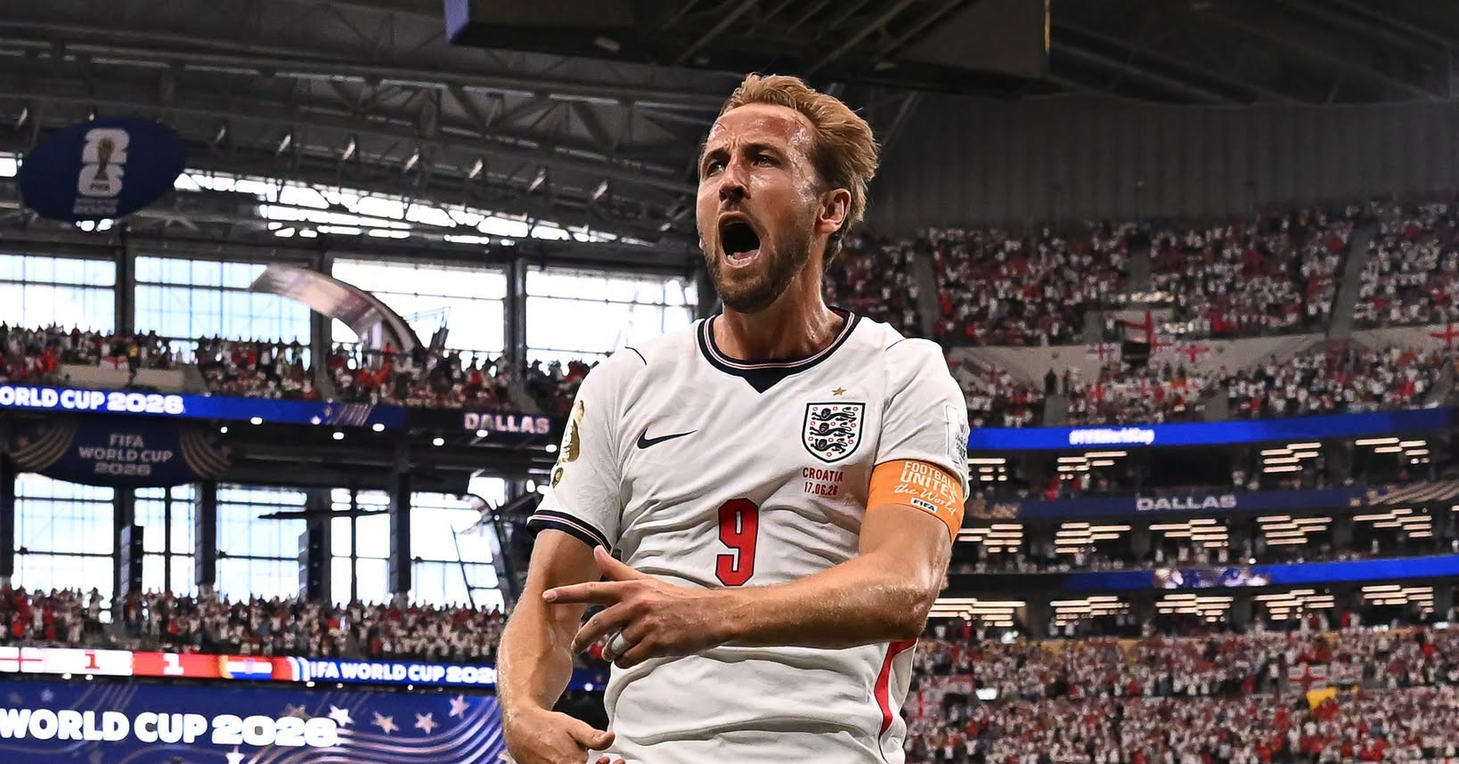 Lịch thi đấu World Cup 2026 hôm nay 23/6