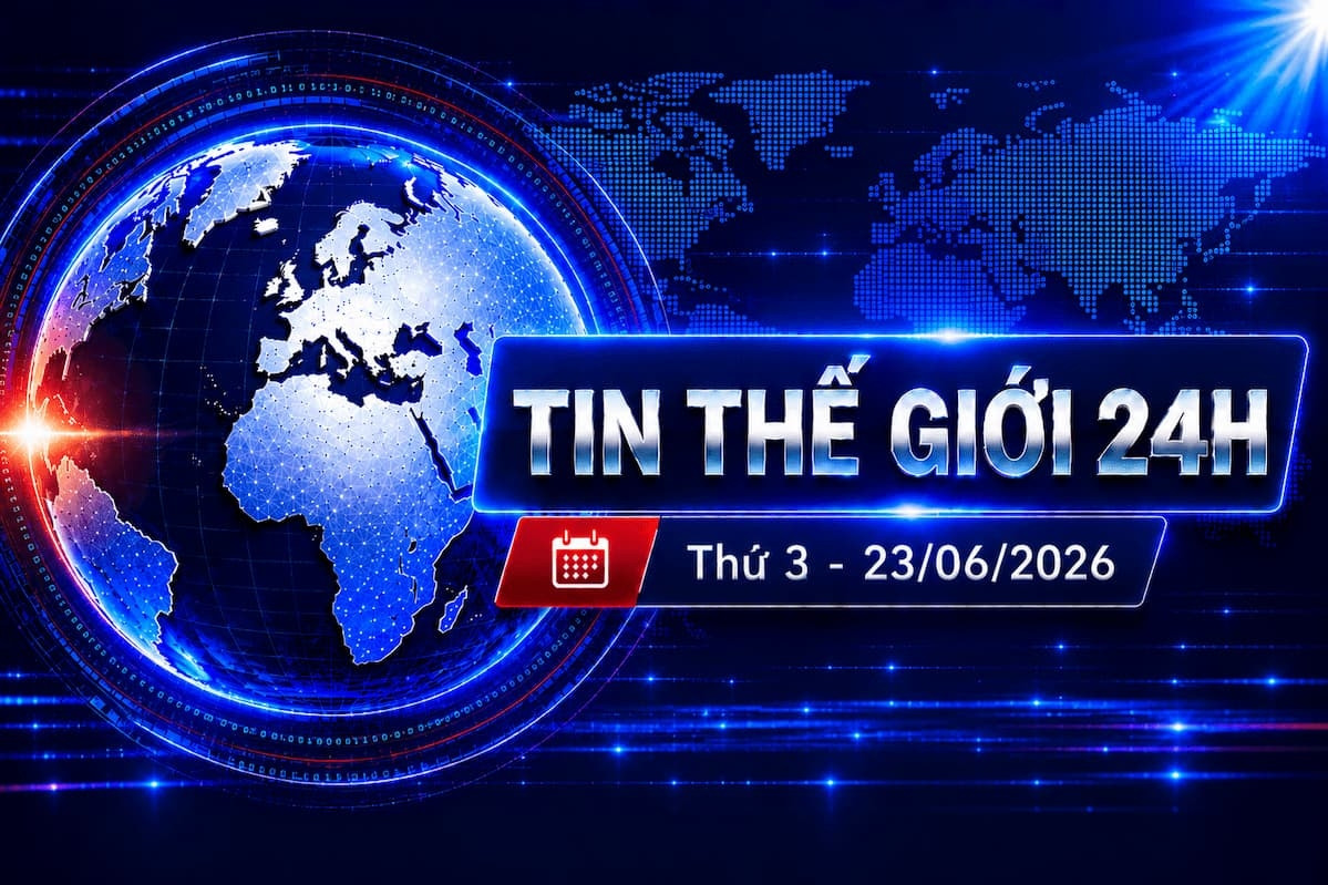Tin tức Thế giới 23/6: Mỹ - Iran thiết lập đường dây nóng