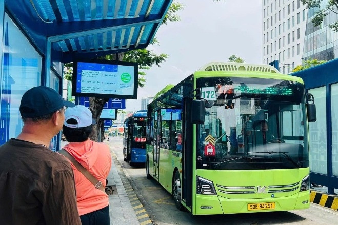Lý do tuyến xe buýt trung tâm TPHCM đi Vũng Tàu không được miễn vé từ ngày 1/7