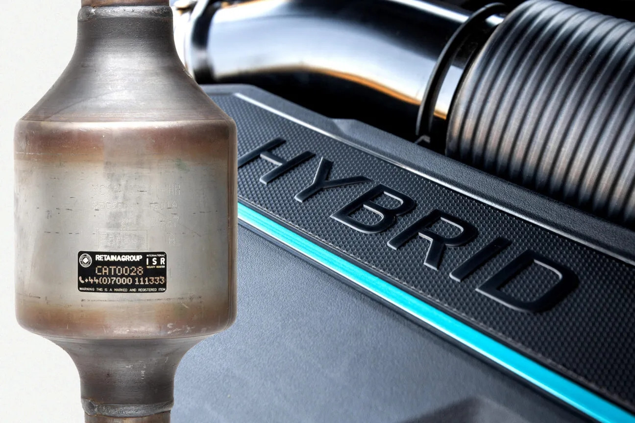 Bộ phận ô tô đắt tiền bị đánh cắp nhiều nhất, trộm nhắm nhiều ở xe hybrid