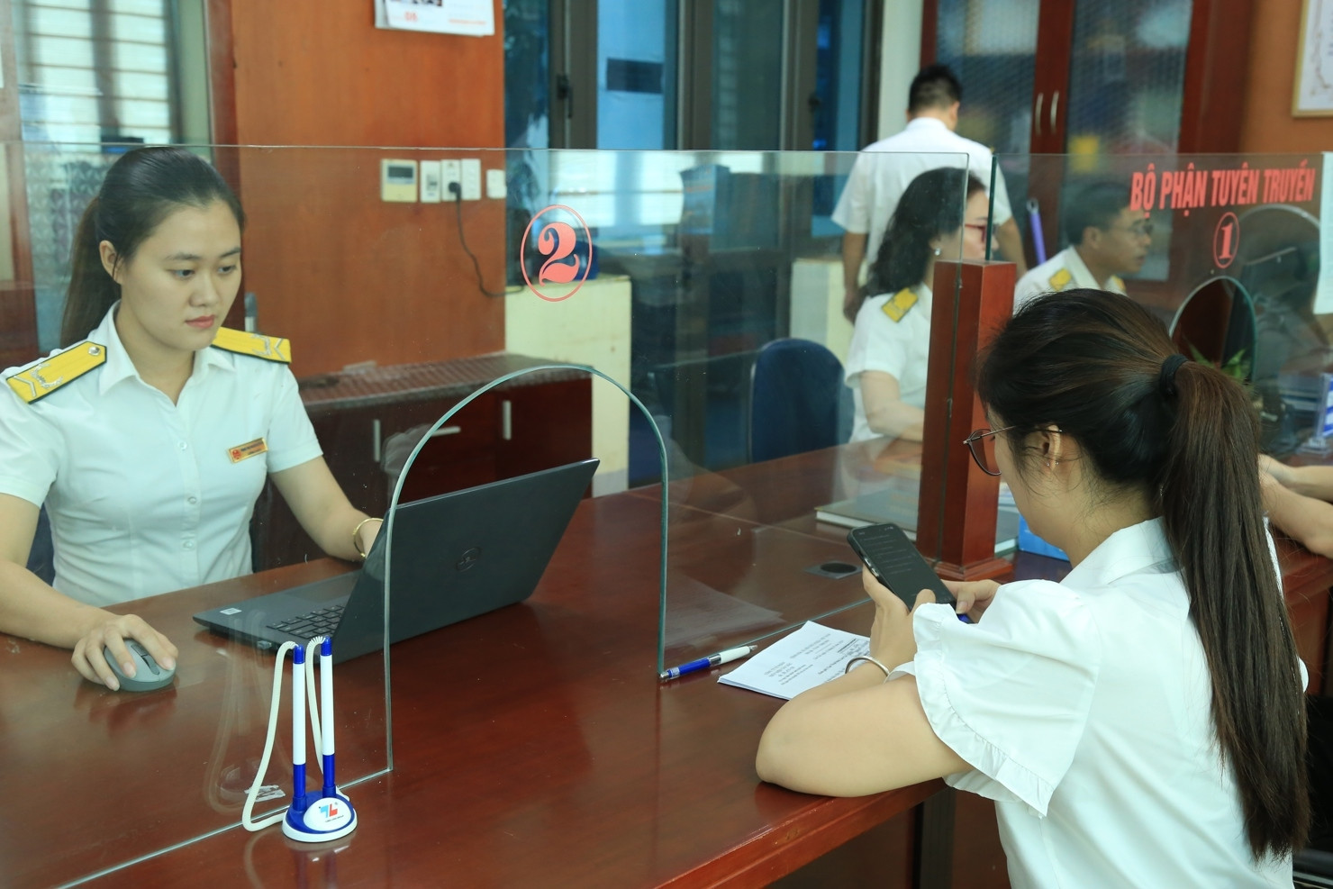 Bộ Tài chính tiếp tục sắp xếp cơ quan thuế, hải quan