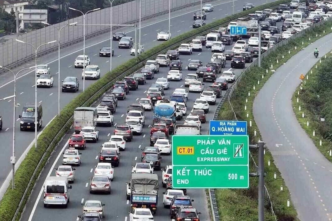 Cao tốc Pháp Vân - Cầu Giẽ sắp có nút giao vào đại đô thị 9.171ha