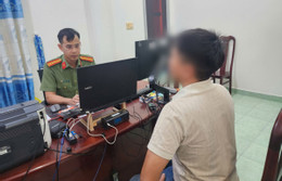 Đăng câu view 'chồng bỏ vợ con theo tiểu tam', một người bị phạt 7,5 triệu đồng.jpg