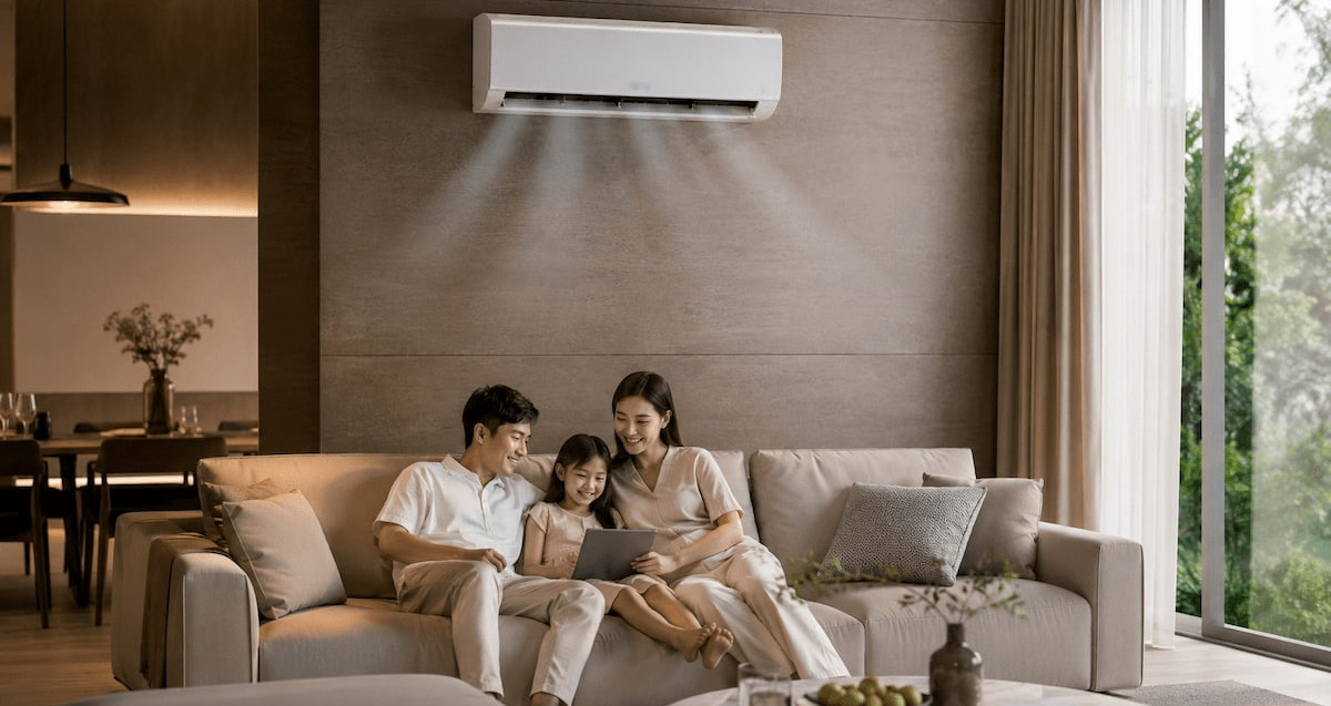 Điều hòa Inverter tiết kiệm điện hơn bao nhiêu %?