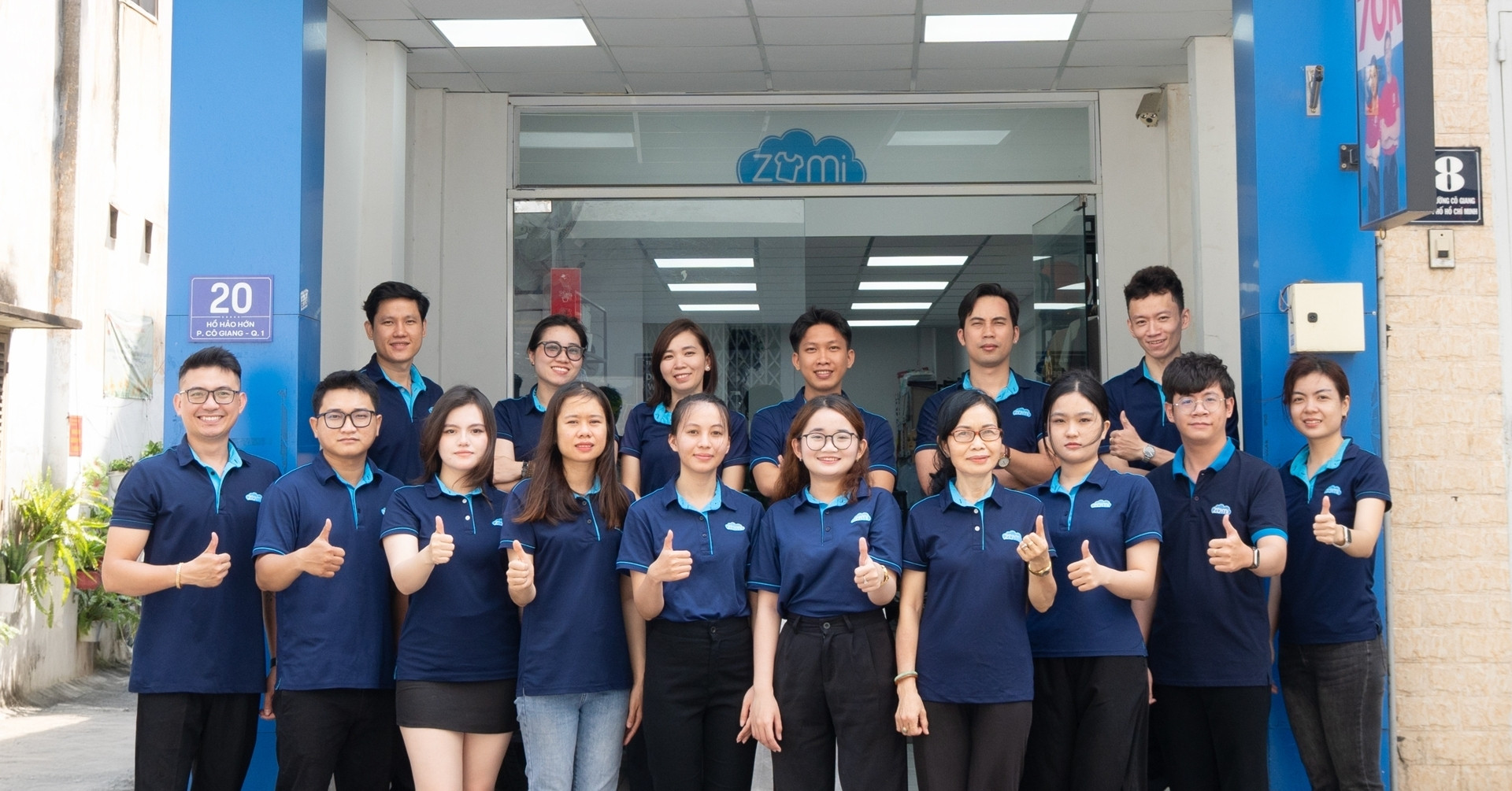 Đồng phục doanh nghiệp - ‘mảnh ghép’ quan trọng trong nhận diện thương hiệu