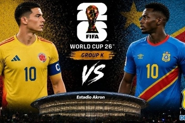 Dự đoán bóng đá Colombia vs CHDC Congo: Vũ điệu chiến thắng