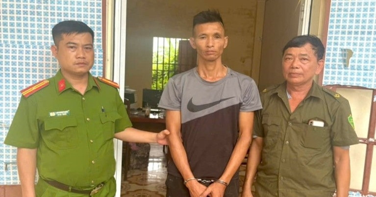 Em vợ trèo rào vào nhà đâm anh rể tử vong