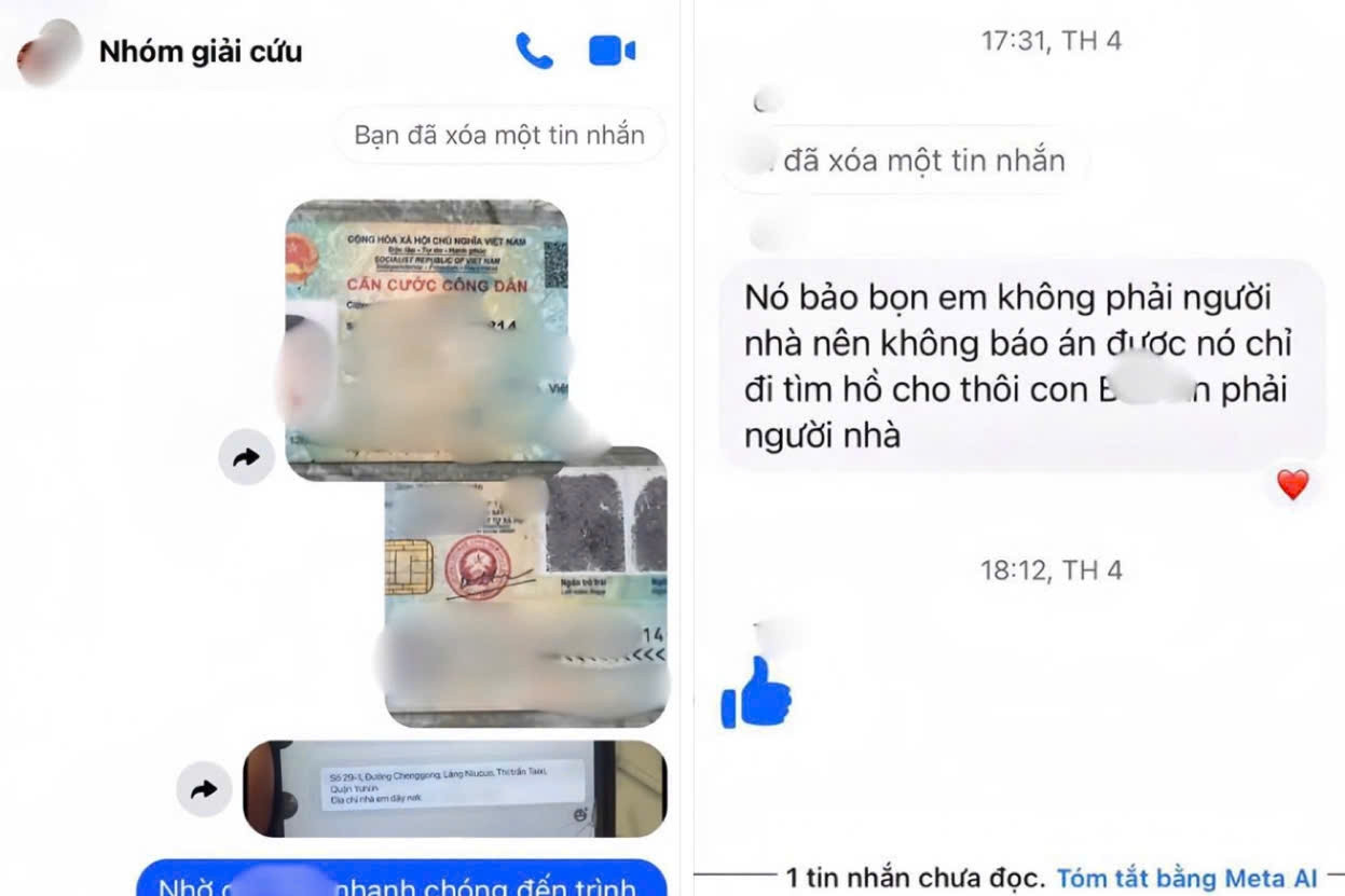 Giải cứu 1 người Việt bị nhóm đồng hương bắt giữ, tống tiền ở Đài Loan