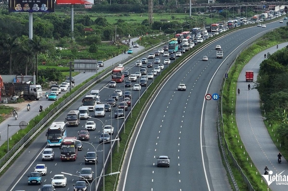 Lý do cao tốc Pháp Vân - Cầu Giẽ chưa được chạy tốc độ tối đa 120 km/h
