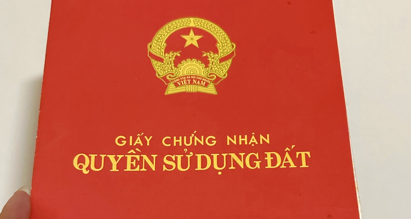 Hà Nội làm rõ ký hiệu "T" trên sổ đỏ, liên quan trực tiếp quyền lợi người dân