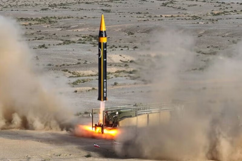 Kho vũ khí đáng gờm của Iran trong xung đột Trung Đông