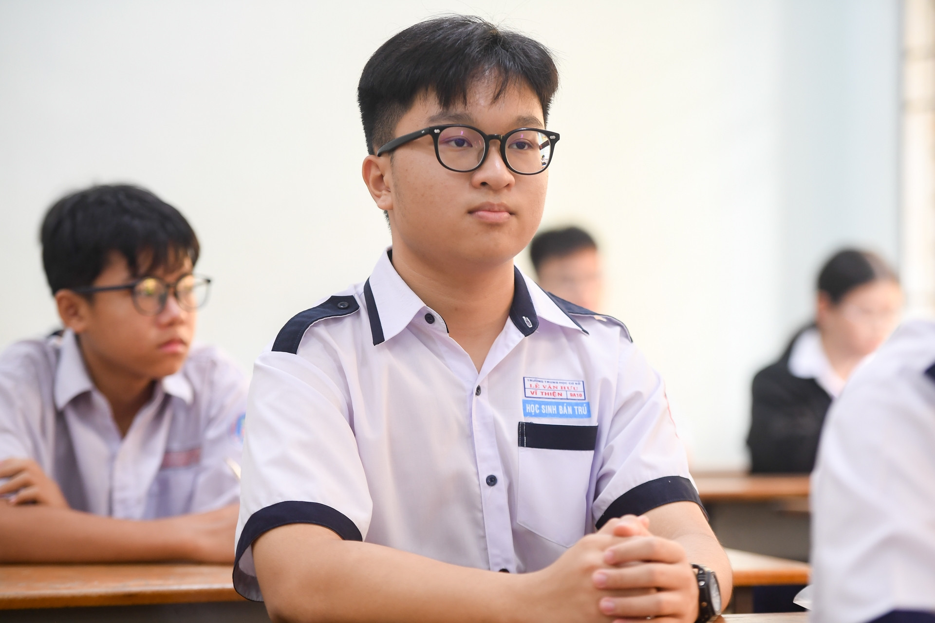 Lịch công bố điểm chuẩn lớp 10 TPHCM năm 2026