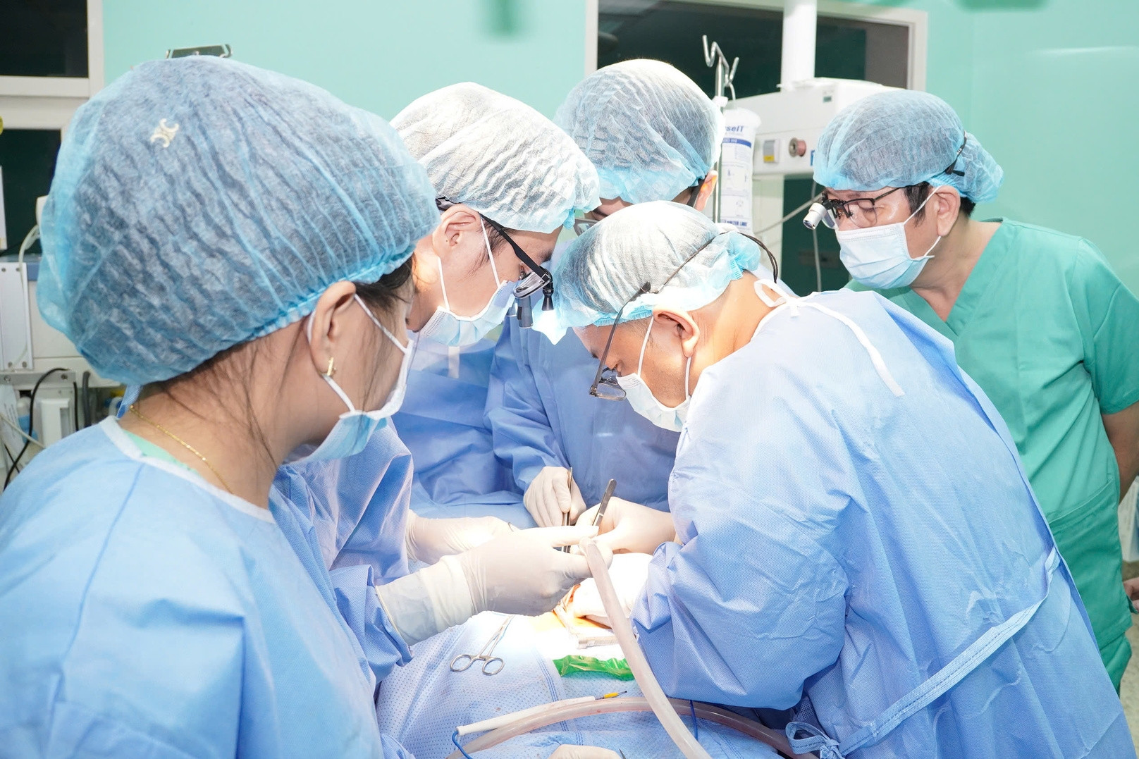 ‘Một sự sống dừng lại’, gia đình quyết định hiến mô tạng cứu 6 người