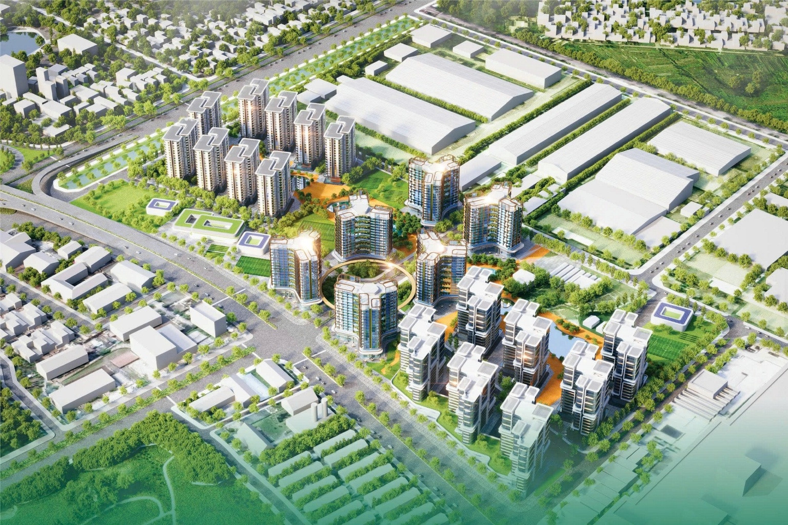 ‘Mục tiêu của thành phố là xây dựng thị trường nhà ở cho thuê chuyên nghiệp'