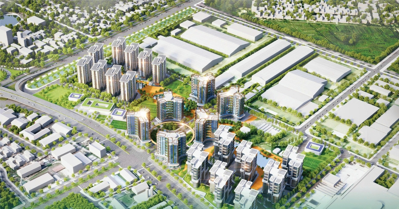 ‘Mục tiêu của thành phố là xây dựng thị trường nhà ở cho thuê chuyên nghiệp"