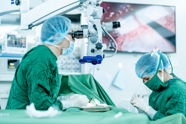 Người đàn ông nhận tin vui làm cha sau cuộc tìm kiếm đặc biệt