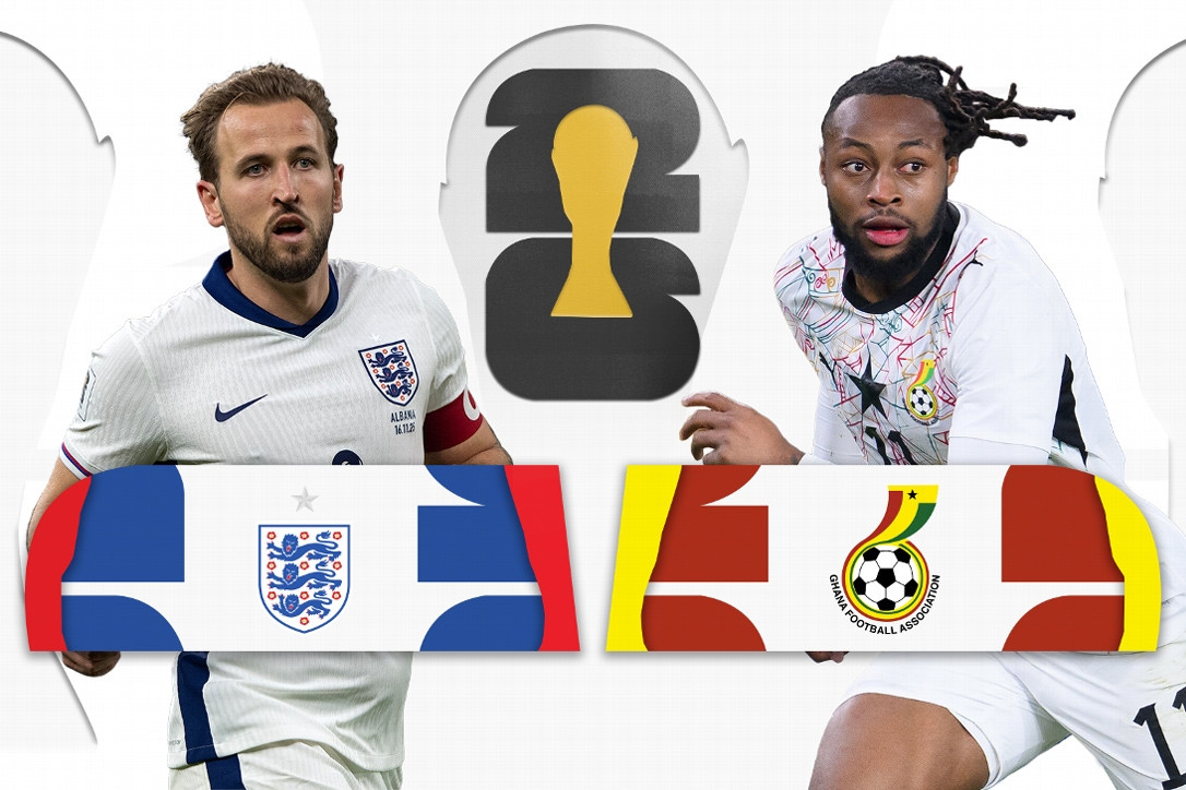 Nhận định Anh vs Ghana: 'Tam sư' thắng tưng bừng