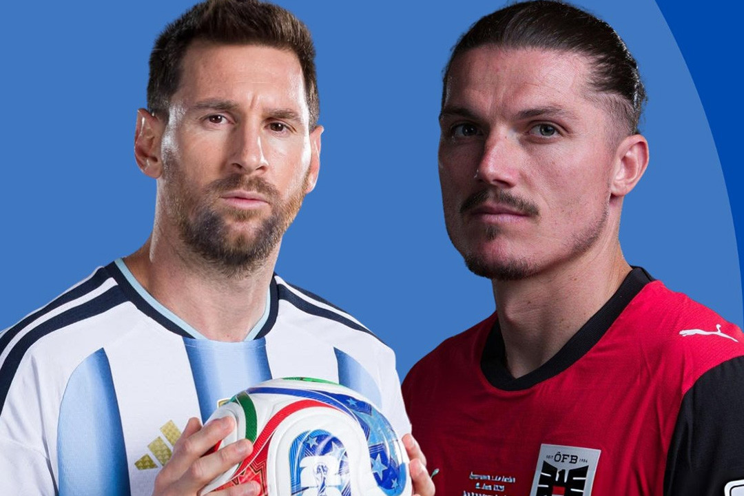 Nhận định bóng đá Argentina vs Áo: Chờ kỷ lục Messi