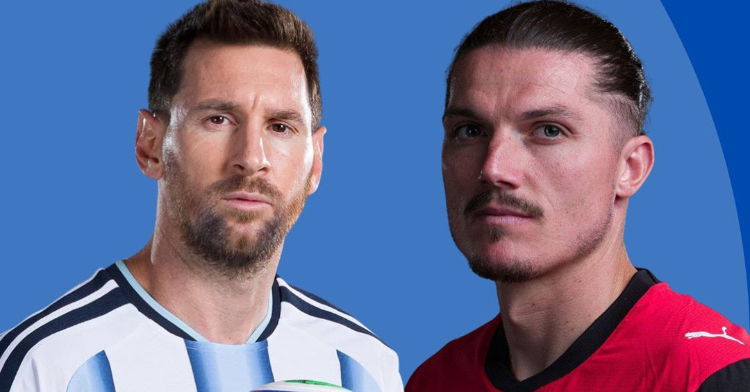 Nhận định bóng đá Argentina vs Áo: Chờ kỷ lục Messi