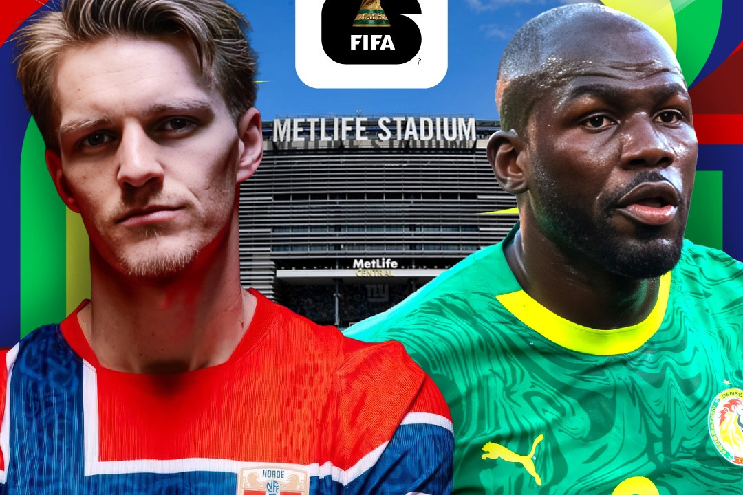 Nhận định bóng đá Na Uy vs Senegal: Tấn công tổng lực