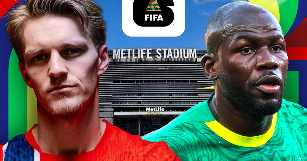 Nhận định bóng đá Na Uy vs Senegal: Tấn công tổng lực