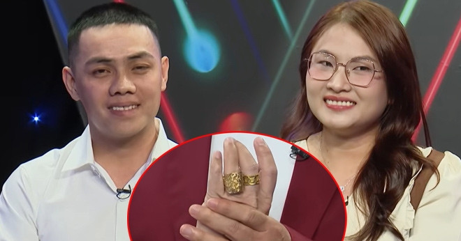 Nhân viên ngân hàng U40 đeo 2 cây vàng trên tay, từ chối hẹn hò cô gái xinh đẹp