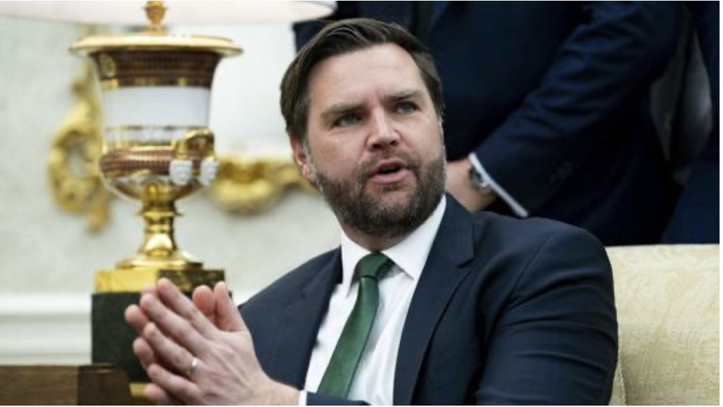 Phó Tổng thống Mỹ JD Vance. Ảnh: Global Look Press