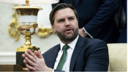 Phó Tổng thống Mỹ JD Vance. Ảnh: Global Look Press