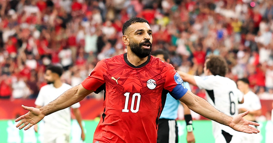Salah lập công, Ai Cập ngược dòng hạ New Zealand