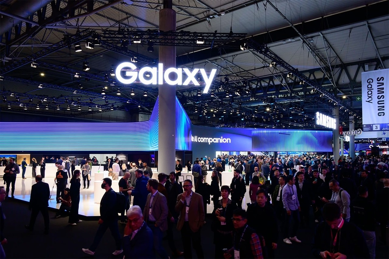 samsung mwc 2025 samsung