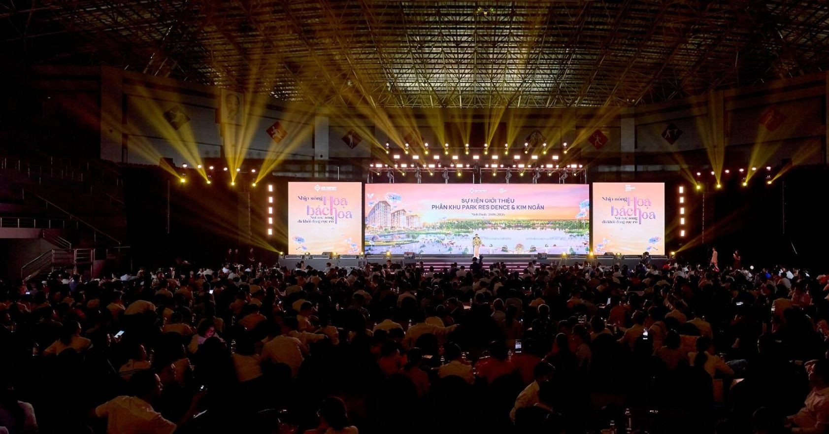 Sun Group Nam Hà Nội bổ sung nguồn cung căn hộ gần các đại công viên
