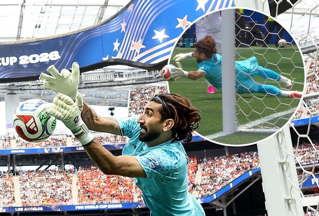 Video bóng đá Bỉ vs Iran: 'Quỷ đỏ' nguy cơ bị loại sớm