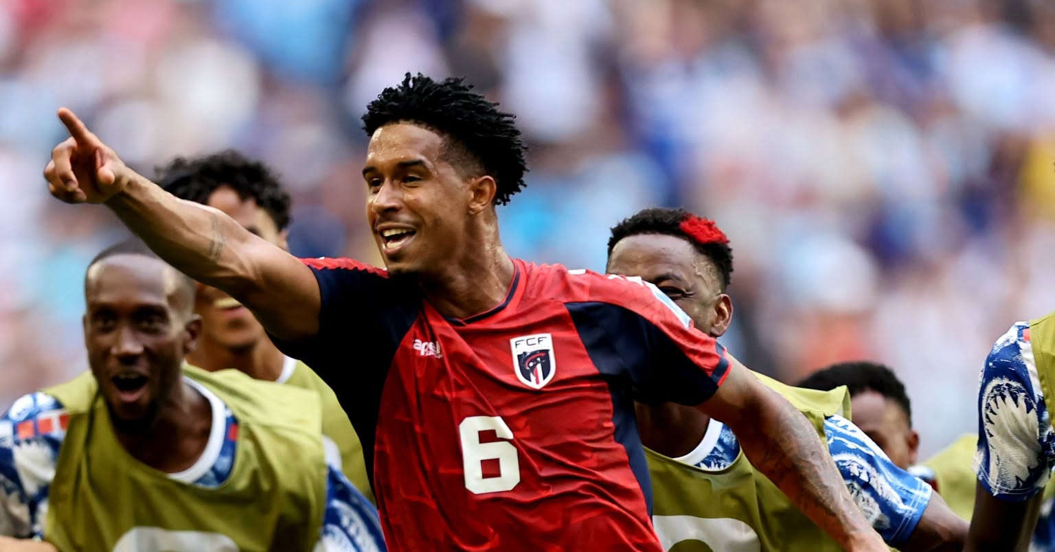 Video bóng đá Uruguay vs Cape Verde: Rượt đuổi mãn nhãn